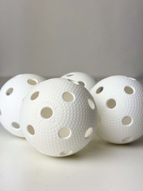 Exel Innebandyboll - Precision F-Liiga (4-pack)